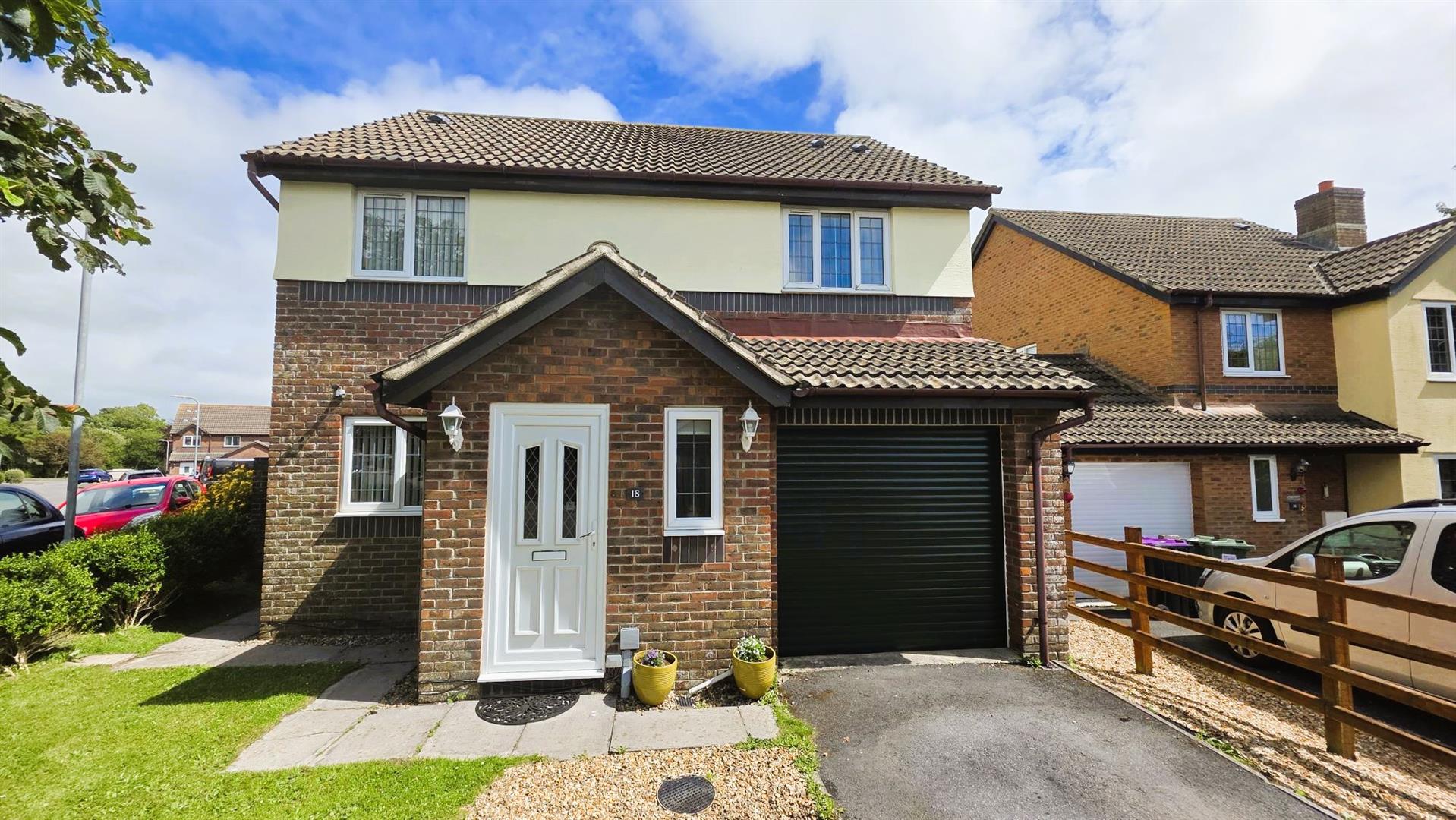 Maes Y Capel, Pembrey, Burry Port, SA16 0EG